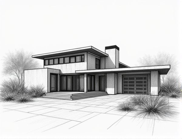 Mediterranean Home Design with Geothermal Cooling: Sustainable Solutions in Modern Manufacturing