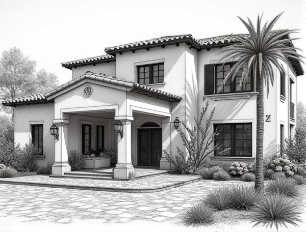 Mediterranean Home Design: Exploring the Role of Hand-Painted Ceramic Tile Mosaics in Modern Manufacturing