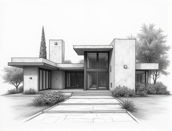 Mediterranean Home Design: Exploring Hydraulic Lime Plaster Walls in Modern Construction