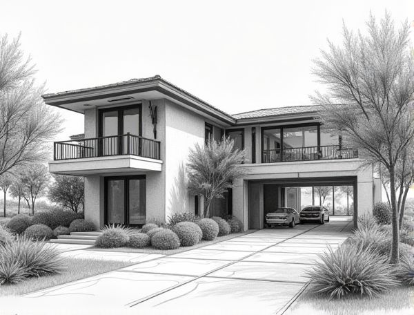 Mediterranean Home Design Featuring Indoor Citrus Groves: A Guide to Style and Sustainable Manufacturing