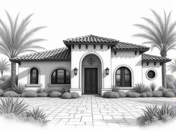 Mediterranean Home Design: The Influence of Moorish Horseshoe Archways in Modern Manufacturing