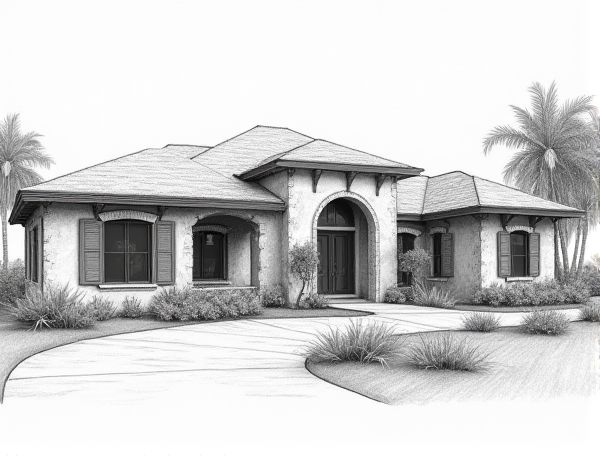 Exploring Mediterranean Home Design Featuring Nubian Vault Earth Roofing for Sustainable Manufacturing