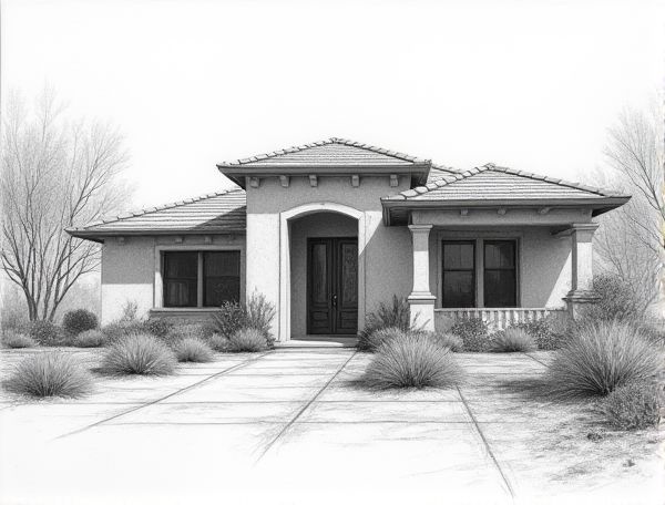 Mediterranean Home Design: Salt-Weathered Stucco in Architectural Manufacturing