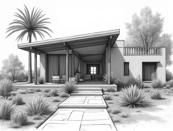 Mediterranean Home Design: Features and Benefits of Terracotta Rain Chains in Modern Manufacturing