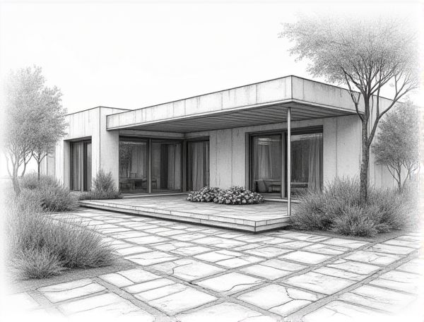 Mediterranean Home Design Featuring Terracotta Tile Flooring: A Guide to Stylish Manufacturing Choices