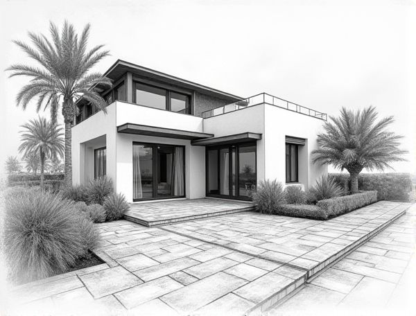 Mediterranean Home Design: Exploring Zellige Tile Flooring in Modern Manufacturing