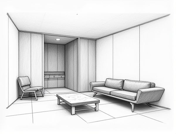 Memphis Group Home Design: Exploring Geometric Laminate Furniture in Modern Manufacturing