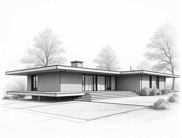 Mid-Century Modern Home Design: The Impact of Breeze Blocks in Contemporary Manufacturing