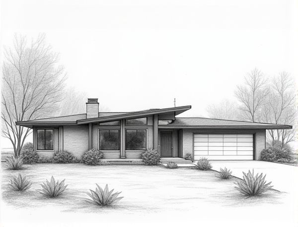 Mid-Century Modern Home Design: Clerestory Glass Bands and Their Role in Modern Manufacturing