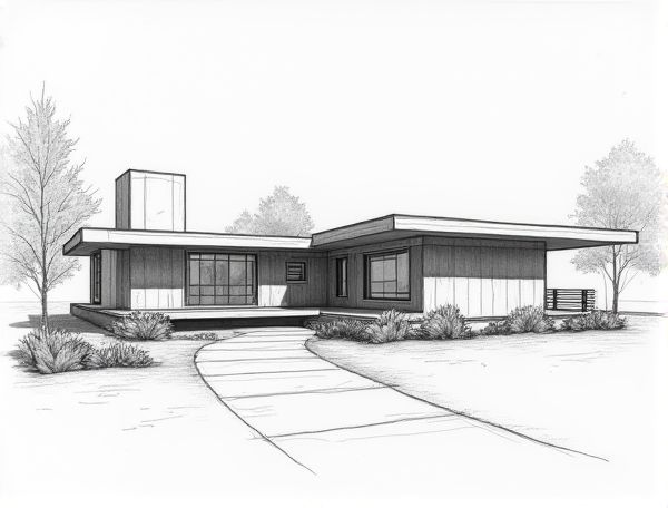 Mid-Century Modern Home Design: The Role of Clerestory Window Bands in Modern Prefab Manufacturing