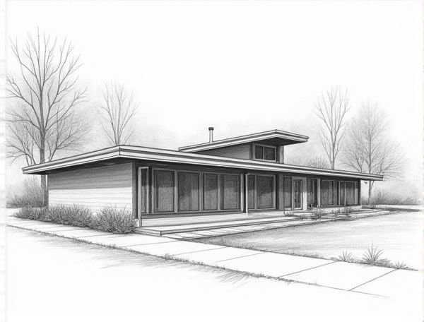 Mid-Century Modern Home Design: Exploring Eichler-Style Clerestory Windows in Modern Manufacturing