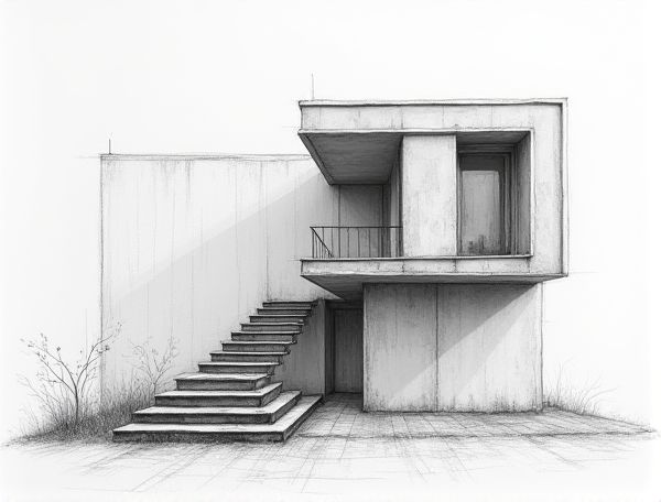 Minimalist Home Design Meets Hidden Storage: Innovative Staircase Solutions in Modern Manufacturing