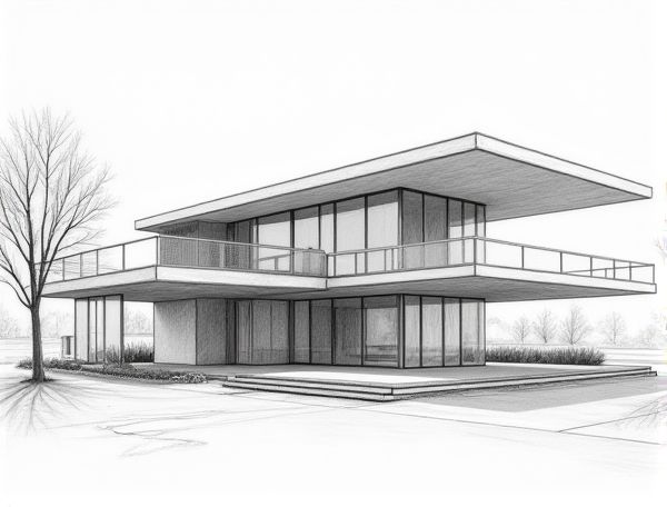 Minimalist Home Design with Frameless Glass Partitions: A Modern Solution in Manufacturing