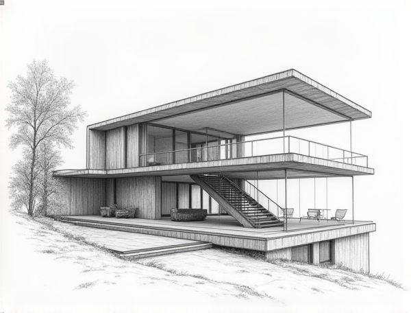 Minimalist Home Design: Frameless Glass Staircases in Modern Manufacturing Techniques