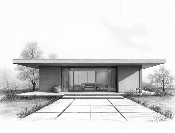 Minimalist Home Design with Frameless Pivot Doors: A Seamless Approach to Modern Manufacturing