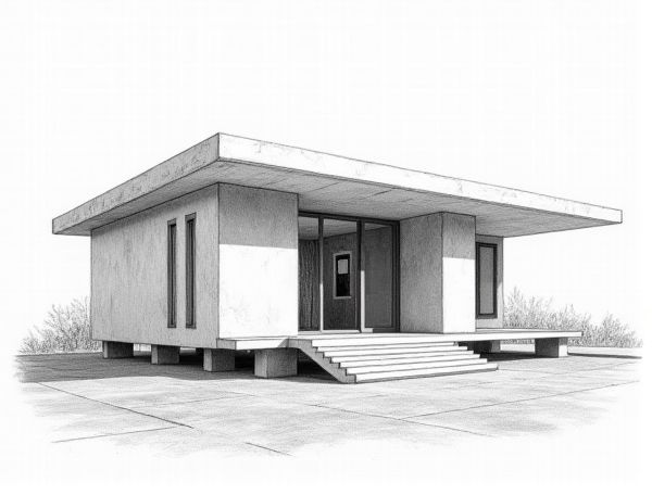 Minimalist Home Design with Hidden Doors: Streamlined Aesthetics and Functional Manufacturing Solutions