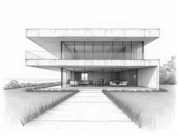 Minimalist Home Design Featuring Hidden Jib Doors in Modern Manufacturing Practices