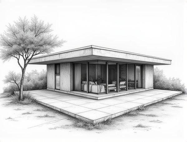 Minimalist Home Design: The Advantages of Microcement Flooring in Modern Manufacturing Spaces