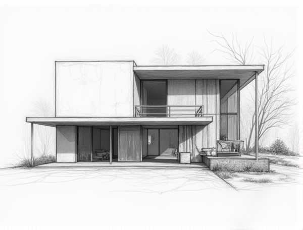 Minimalist Home Design Featuring Modular Acoustic Panels: Enhancing Comfort and Aesthetics in Modern Manufacturing Spaces