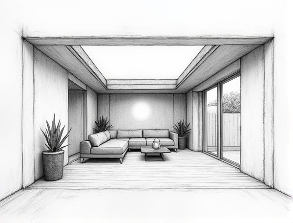 Minimalist Home Design Featuring Recessed LED Coving: Innovative Approaches in Modern Manufacturing
