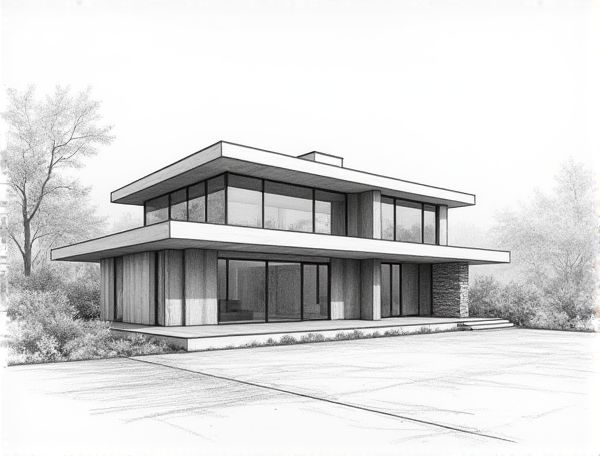 Minimalist Home Design: Enhancing Interiors with Recessed Linear Skylights in Modern Manufacturing