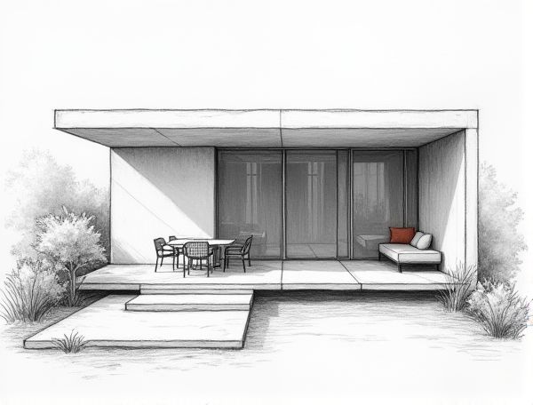 Minimalist Home Design Featuring Shoji Sliding Doors: Modern Manufacturing Insights