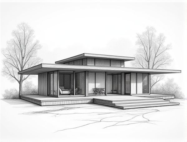 Minimalist Home Design Featuring Shoji Sliding Screens: A Modern Manufacturing Perspective