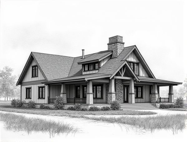 Modern Farmhouse Home Design: The Role of Reclaimed Barnwood Beams in Manufacturing