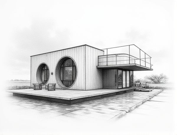 Nautical Home Design with Porthole Windows: A Guide to Coastal-Inspired Manufacturing Spaces
