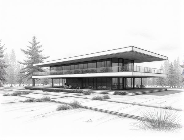 Neo-Futurist Home Design: Exploring Electrochromic Smart Glass in Modern Manufacturing