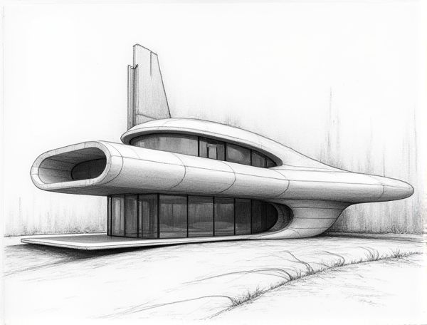 Neo-Futurist Home Design: Exploring Kinetic Facade Elements in Modern Manufacturing