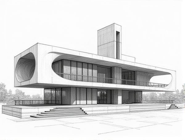 Neo-Futurist Home Design with Kinetic Facade Panels: Innovative Approaches to Residential Manufacturing