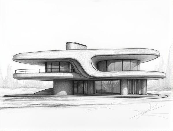 Neo-Futurist Home Design with Parametric Facades in Modern Manufacturing: An In-Depth Exploration