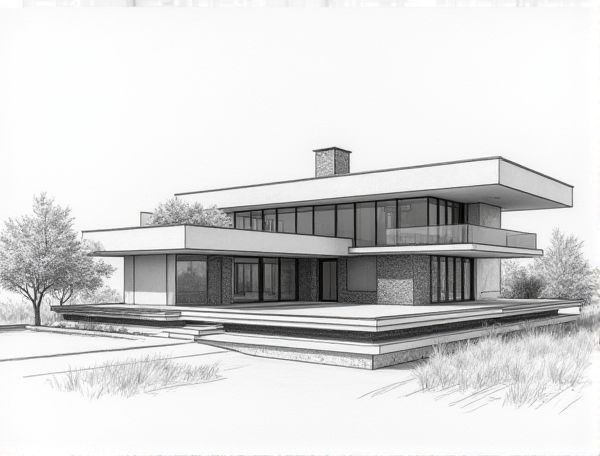 Neo-Futurist Home Design Featuring Parametric Skylights: Innovative Approaches in Modern Manufacturing