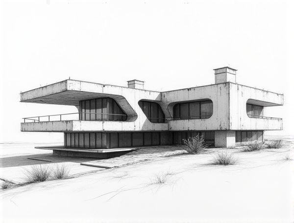 Neo-Futuristic Home Design with Parametric Facades: Innovative Approaches in Modern Manufacturing
