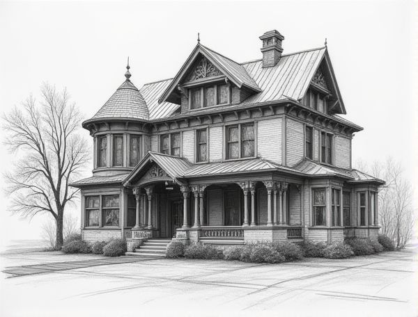 Neo-Victorian Home Design: Exploring Pressed Tin Ceiling Panels in Modern Manufacturing