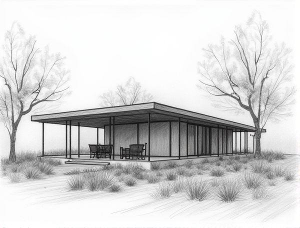 Off-Grid Home Design Featuring Greywater Recycling Systems for Sustainable Manufacturing
