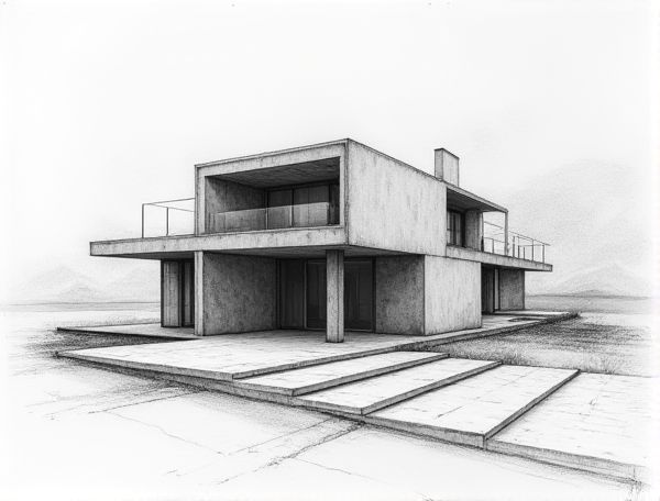 Parametric Home Design: Revolutionizing Residential Architecture with 3D-Printed Concrete Manufacturing
