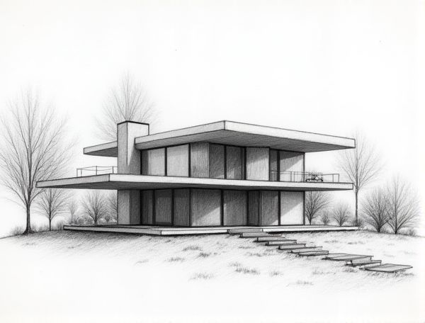 Parametric Home Design with Perforated Metal Screens: Innovative Manufacturing Solutions for Modern Architecture