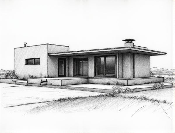 Understanding Passive House Design with Rammed Earth Walls in Manufacturing: Sustainable Building Solutions for Energy Efficiency