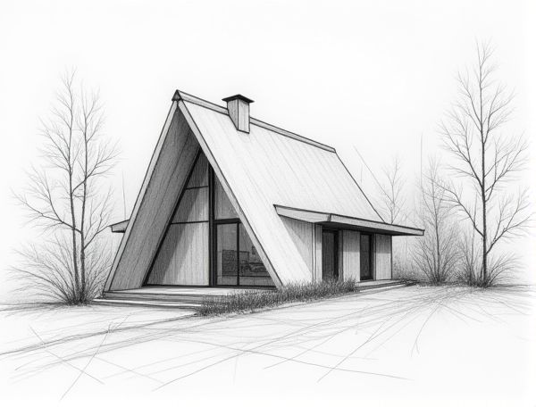 Passive House Design: Enhancing Manufacturing Spaces with Triple-Glazed Pivot Windows