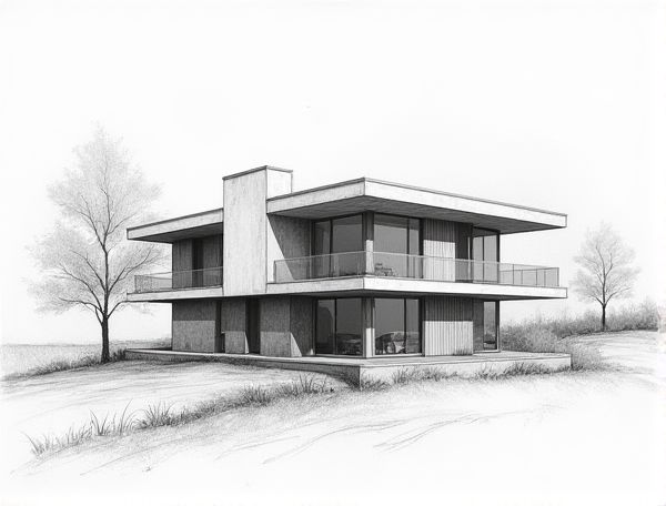Passive House Home Design Features: Triple-Glazed Trombe Walls in Sustainable Manufacturing