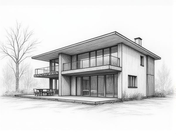 Passive House Home Design: Enhancing Energy Efficiency with Triple-Pane Windows in Modern Manufacturing