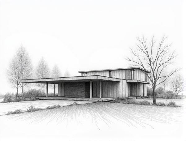 Optimizing Passive Solar Home Design: Harnessing Trombe Walls in Sustainable Manufacturing