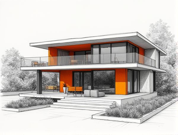 Postmodern Home Design: Harnessing Memphis Milano Color Palettes in Modern Manufacturing