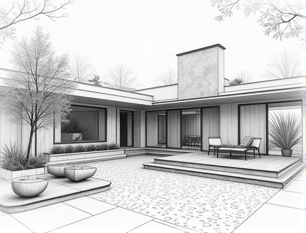 Exploring Postmodern Home Design: The Impact of Memphis-Style Terrazzo Flooring in Modern Manufacturing