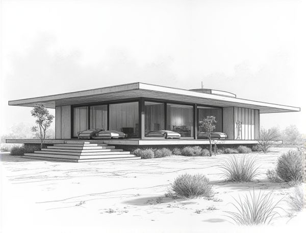 Postmodern Home Design: Innovative Soundproof Sleeping Pods in Modern Manufacturing
