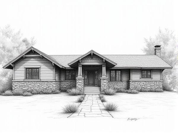Understanding Prairie Style Home Design: The Allure of Horizontal Banded Stone in Modern Manufacturing