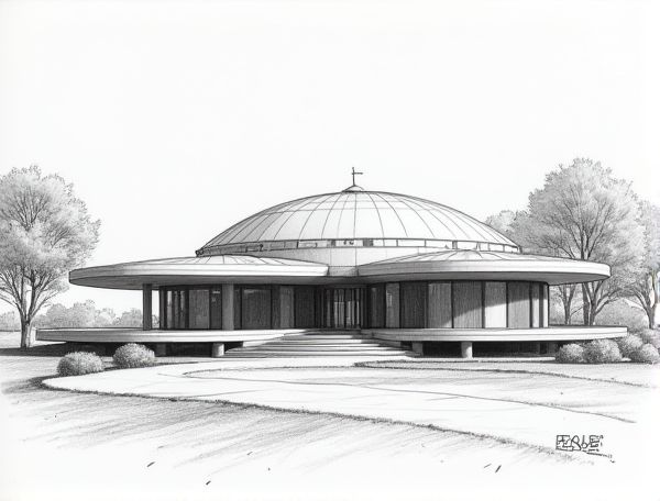 Retro-Futuristic Home Design with Domed Skylights: Features, Benefits, and Manufacturing Insights