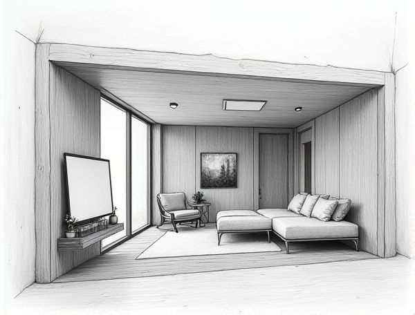 Scandinavian Home Design: The Impact of Birch Veneer Acoustic Panels in Modern Manufacturing